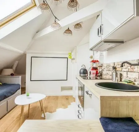 Apartment Studio Cosy Fac De Droit