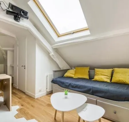 Studio Cosy Fac De Droit Apartment *