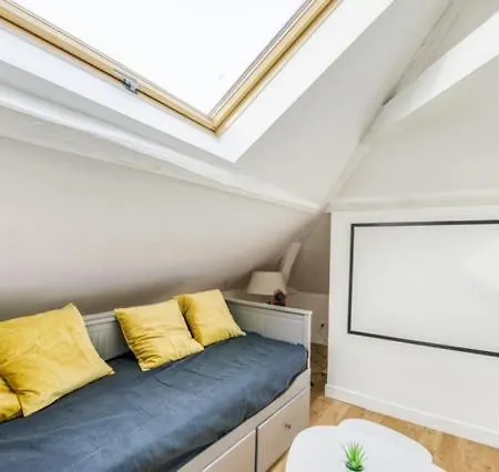 Apartment Studio Cosy Fac De Droit Rouen