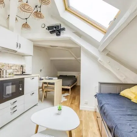 Studio Cosy Fac De Droit